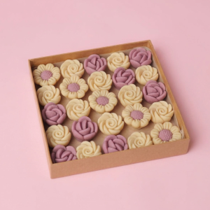 Purple Posy