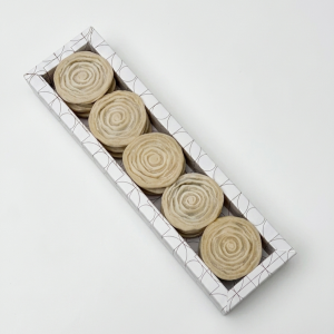 Flavored Spiralia Flowers - Box of 15 pieces