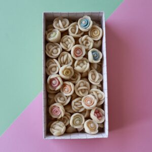 Box of 500g - Colorful Flower mix