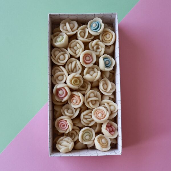 Box of 500g - Colorful Flower mix