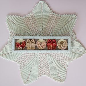 Box of 15 pieces - Christmas Shapes