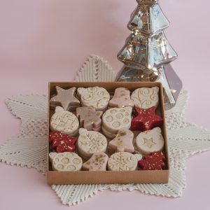 Box of 500g - Christmas Shapes