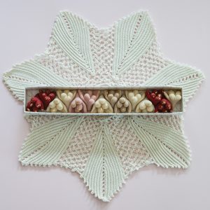 Box of 13 pieces - Mistletoe