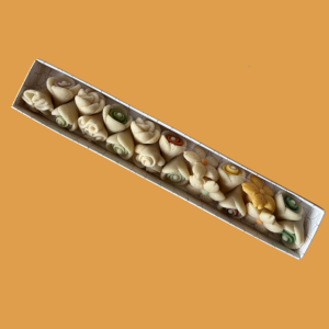 Box 200g - Fall Flower Mix