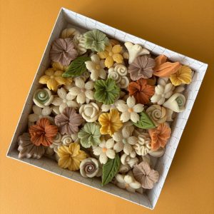 Box of 1kg - Fall Flower mix