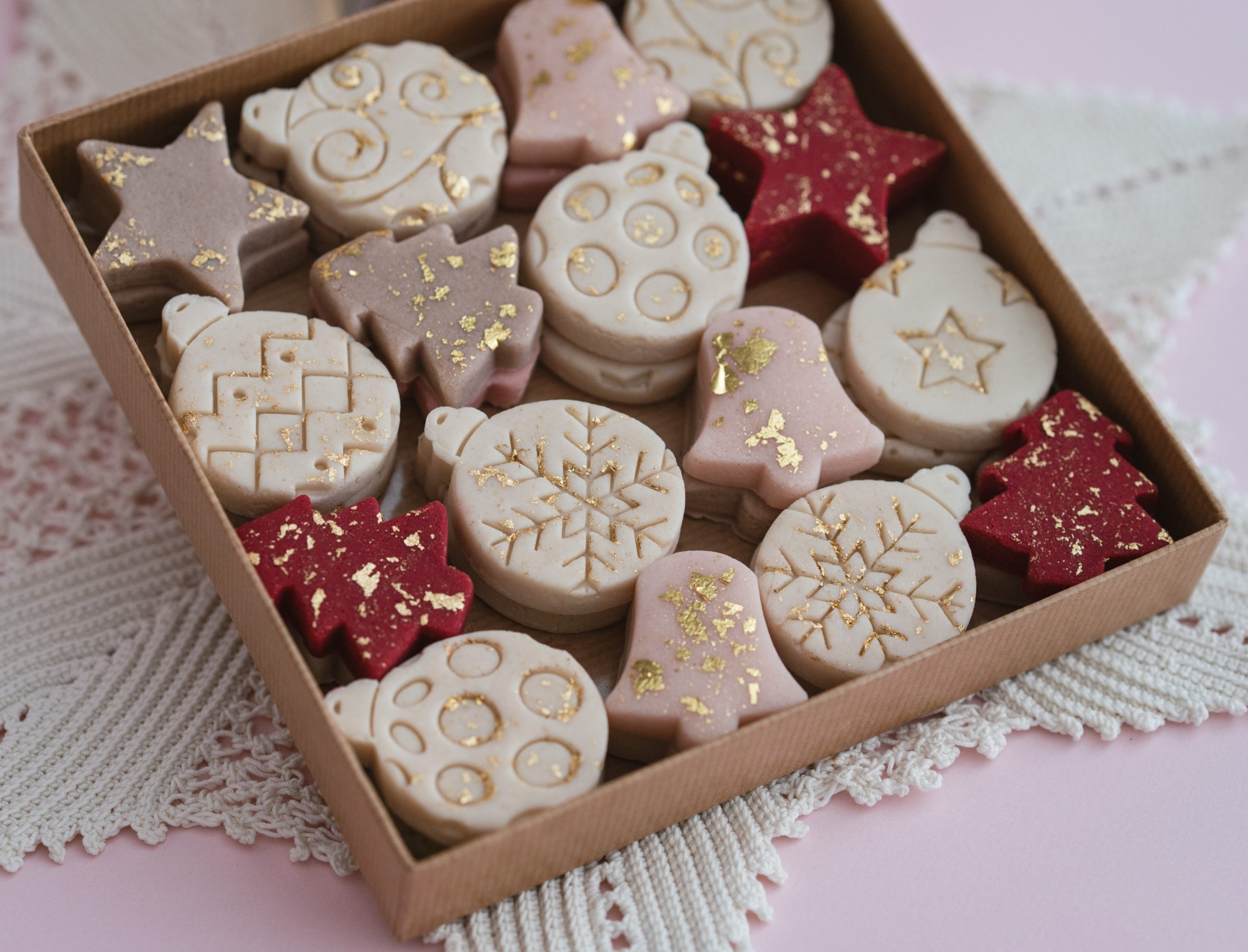 Box of 500g - Christmas Shapes - Image 2